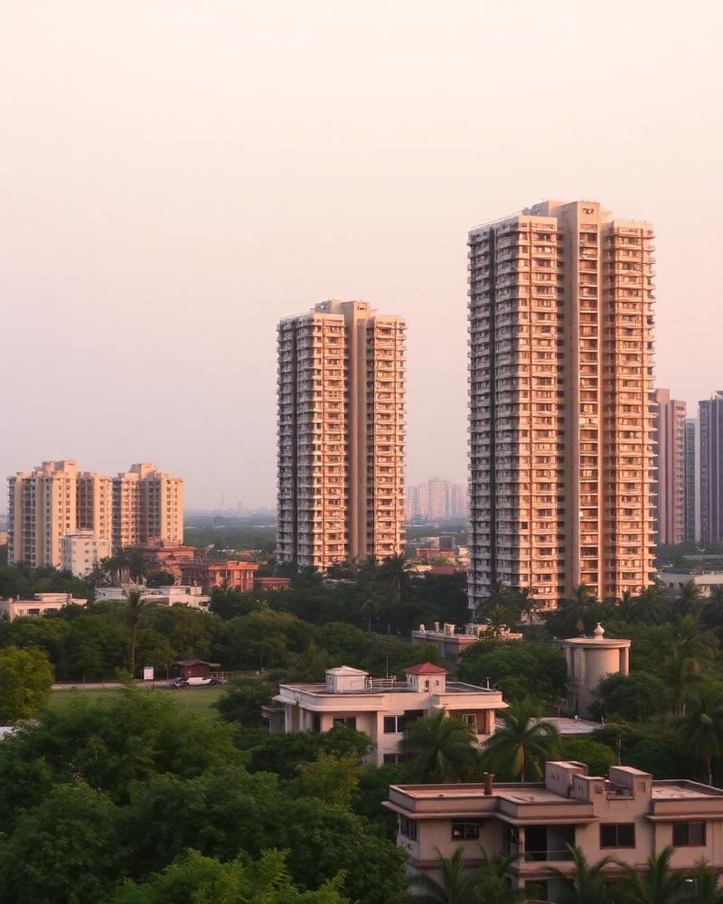 India real estate