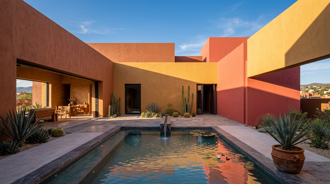 Riverside Two-Bedroom Apartment, Nine Elms — Polanco, Mexico City, Mexico