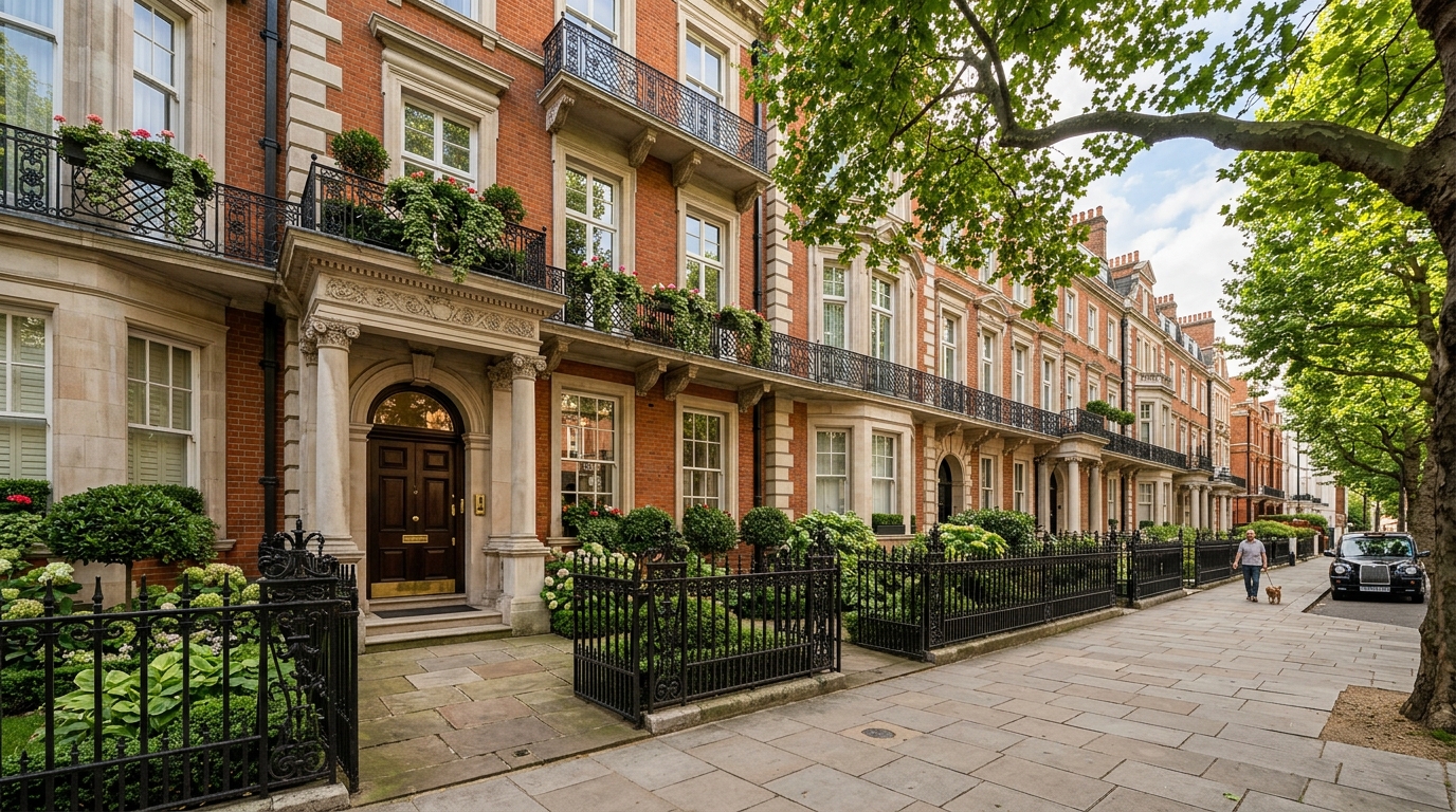 Riverside Two-Bedroom Apartment, Nine Elms — Kensington, London, United Kingdom